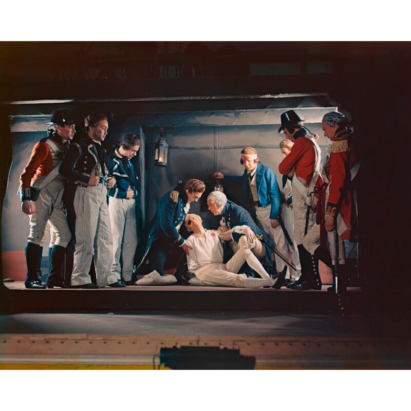 ‘England Expects’ (A Recruiting Play) Greetings Card