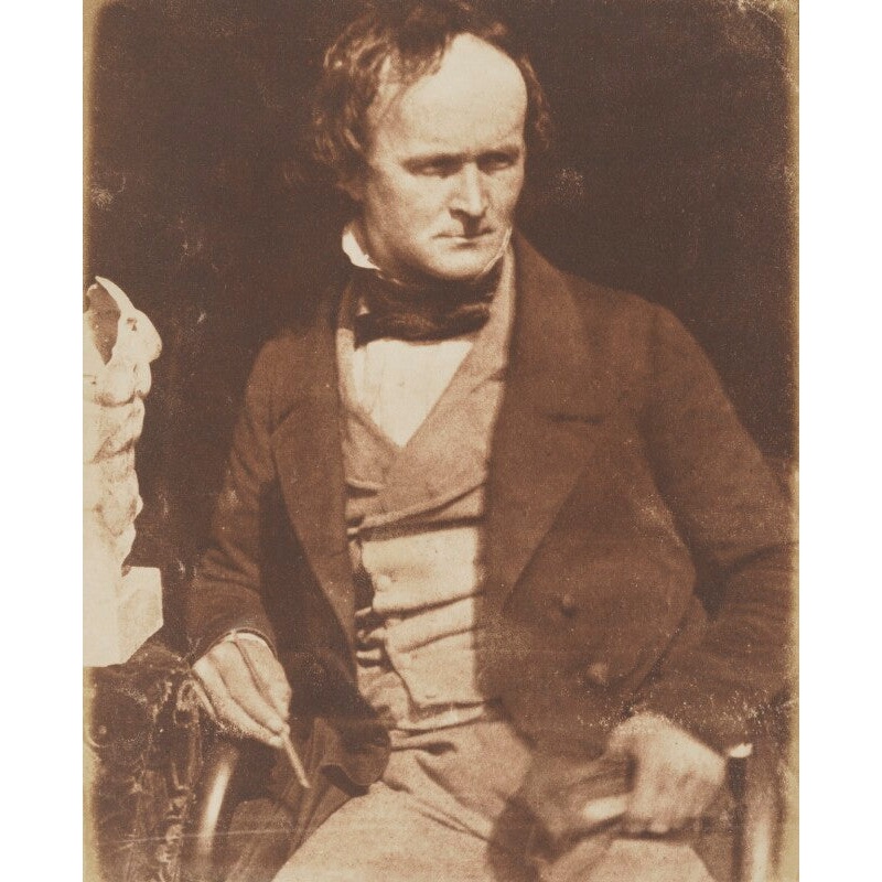 Alexander Handyside Ritchie Portrait Print