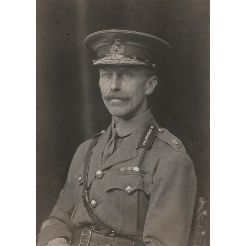 Thomas Stanton Lambert Portrait Print