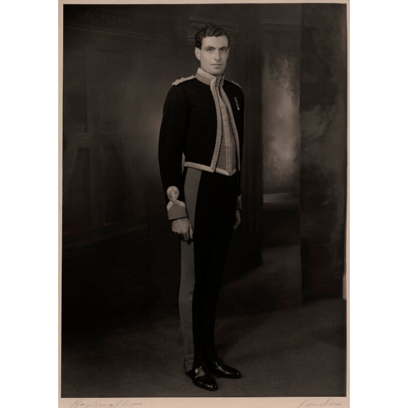 Ailwyn Henry George Broughton, 3rd Baron Fairhaven Portrait Print