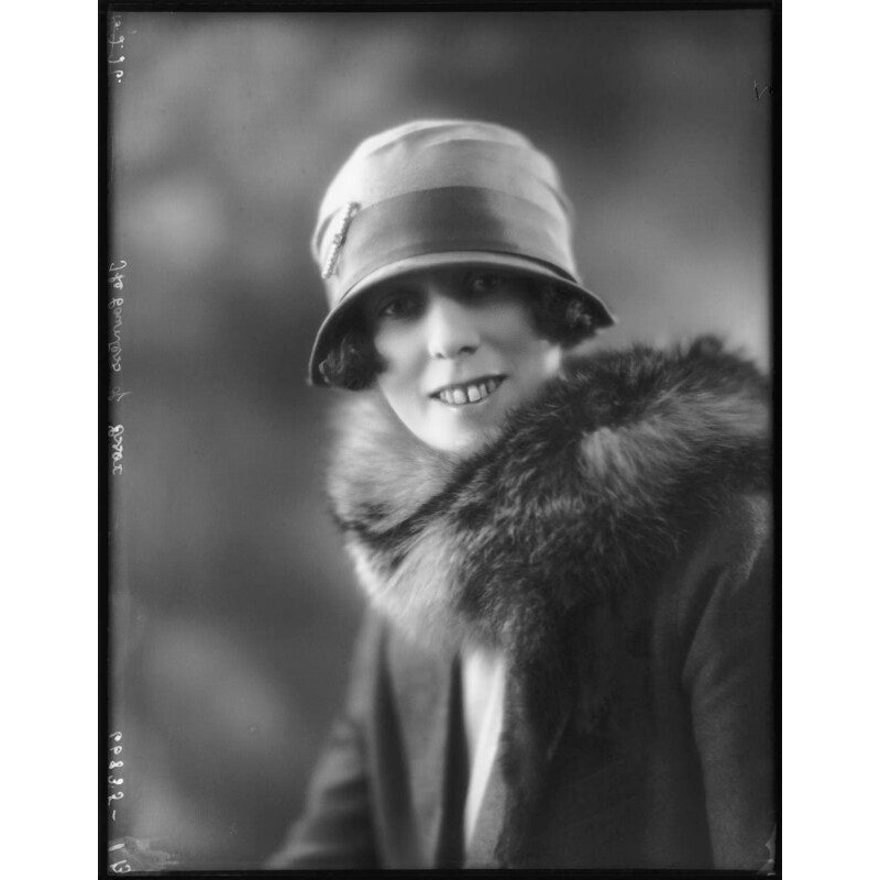 Alys Montgomery Capell (ne Falkiner), Countess of Essex Portrait Print