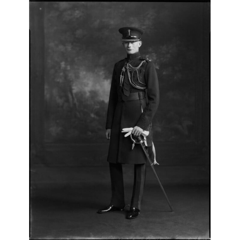 Arthur William Alexander Malcolm Portrait Print