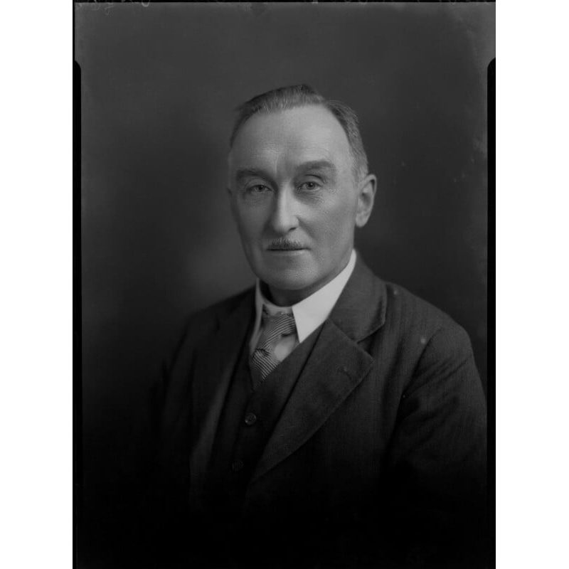 Charles William Carey Portrait Print