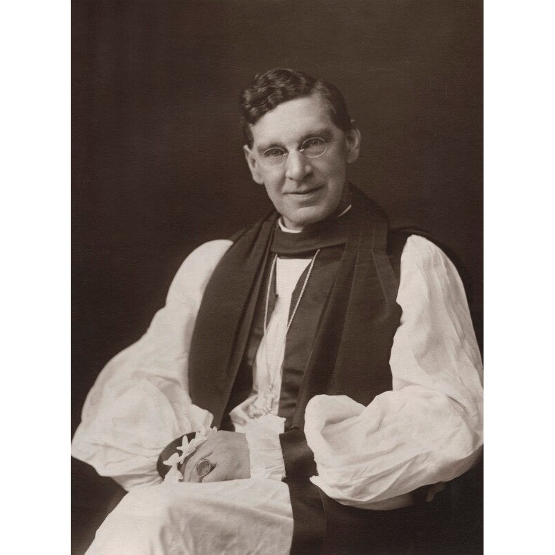 Cyril Charles Bowman Bardsley Portrait Print