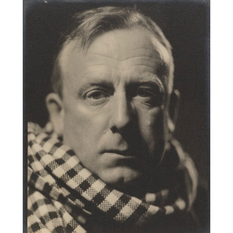 Stuart Petre Brodie Mais Portrait Print