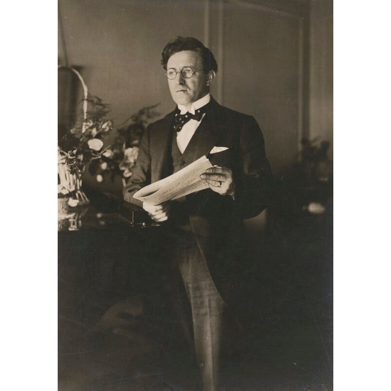 Thomas Osborne Roberts Portrait Print