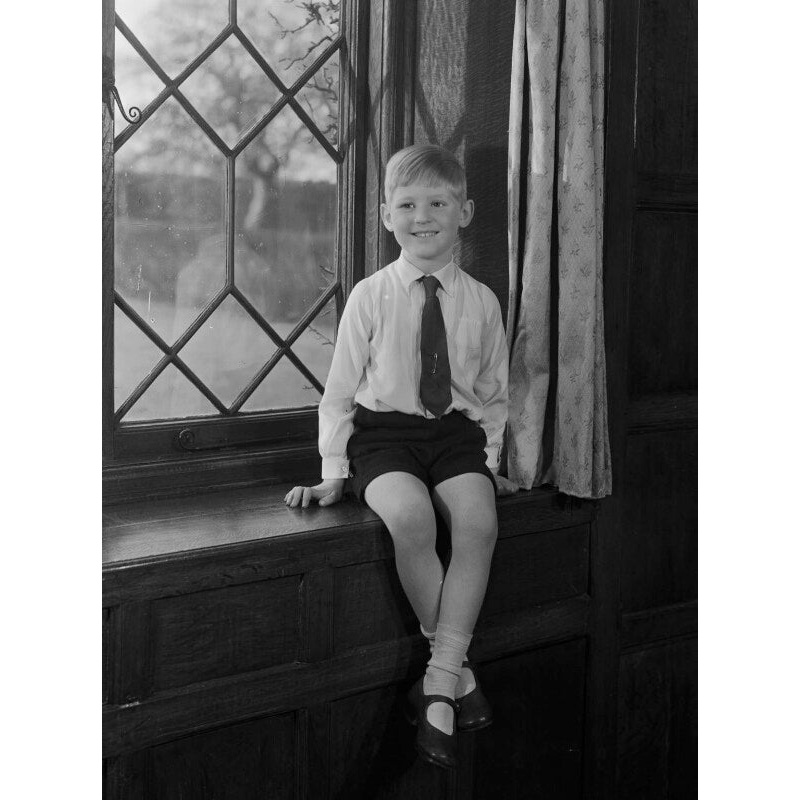 Timothy Gwynne Barker Portrait Print