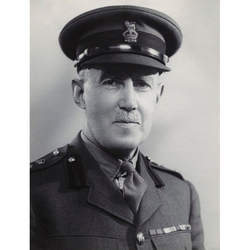 Vincent Raymond Kenny Portrait Print