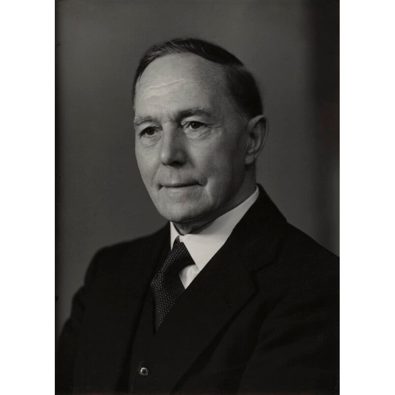 William Henry Girling Portrait Print