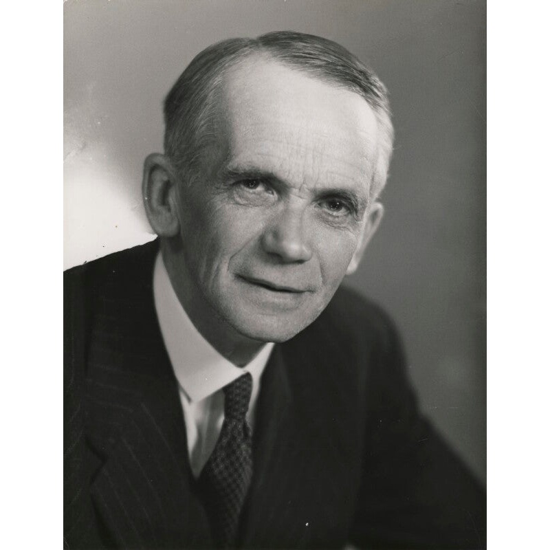 Archibald Edmund Clark-Kennedy Portrait Print