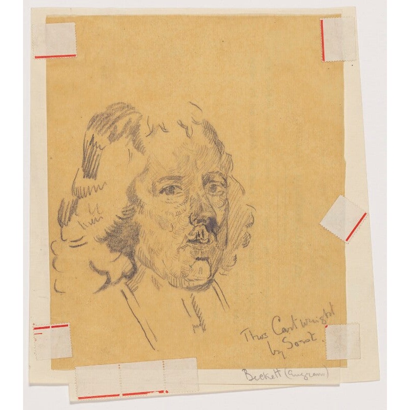 Thomas Cartwright Portrait Print