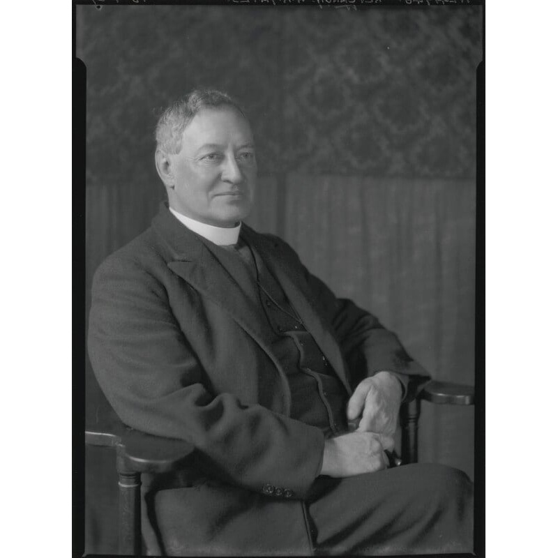 William Robert Yates Portrait Print