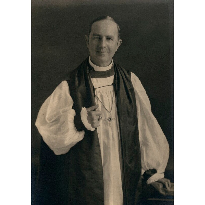 Arthur Heber Browne Portrait Print