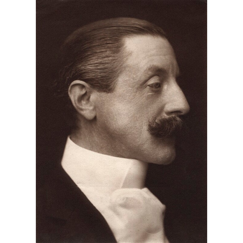 Charles Robert Spencer, 6th Earl Spencer Portrait Print