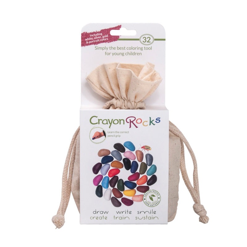 Crayon Rocks 32 Colours
