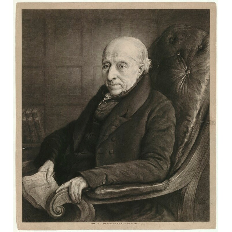 William Bray Portrait Print-Unframed & Black Frame & Grey Frame & Oak Frame & White Frame-Extra small (glossy paper only) & Small & Medium & Large & Extra large (unframed, glossy paper only)-Glossy photo paper & Matt art paper & Canvas (medium only)