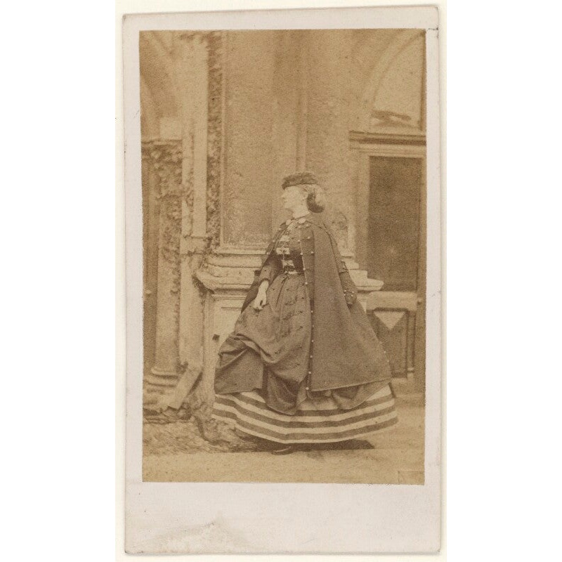 Adelaide Ida Fane (ne Curzon), Countess Westmorland Portrait Print