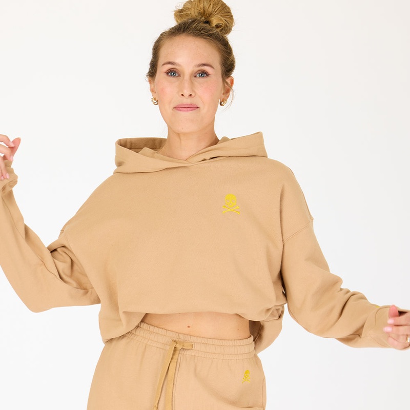 SoulCycle x KR Boyfriend Ride The Feeling Hoodie