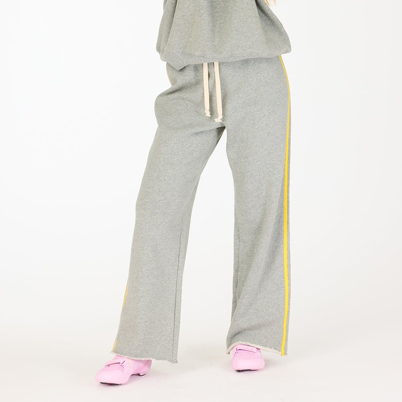 SoulCycle x KR Weekend Side Stripe Sweatpant