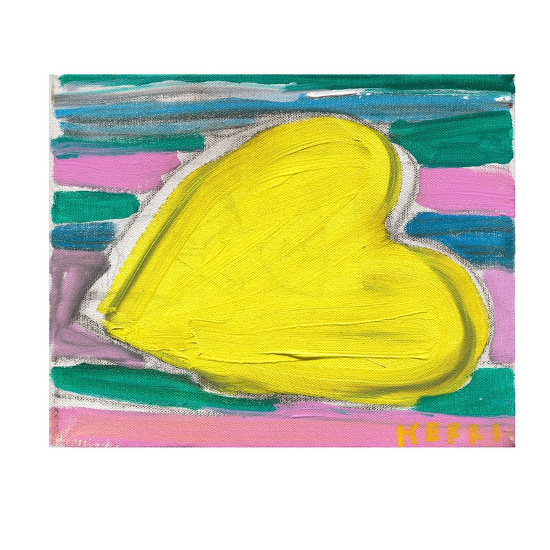 Sunshine and Love Original Painting