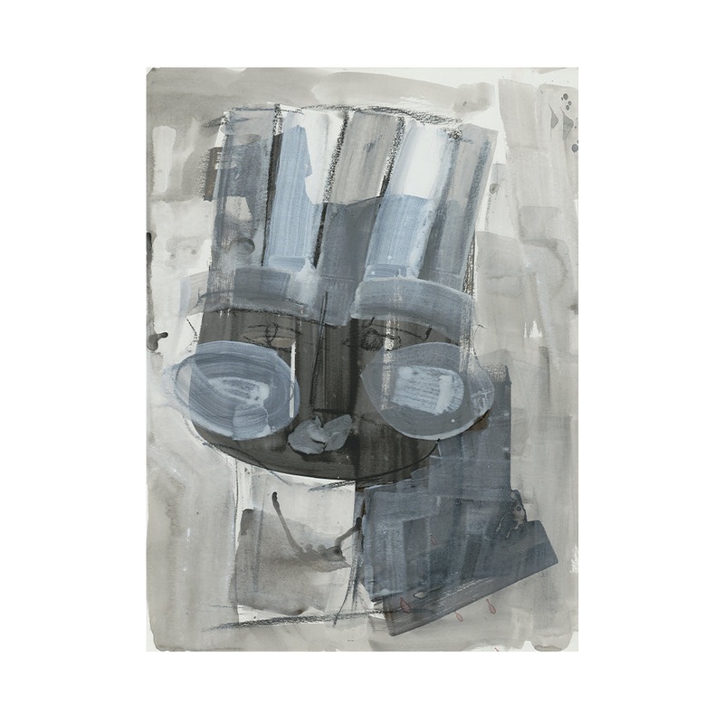 Tiki Lorenzo Art Print-Print & Print + White Frame & Print + Black Frame & Stretched Canvas & Plexi & Aluminum-18×24 & 24×30 & 30×40 & 36×48 & 40×60